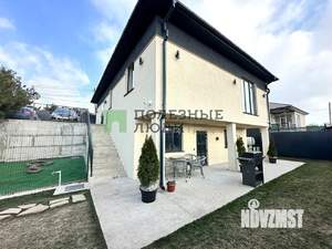 Дом 162м², 2-этажный, участок 4 сот.