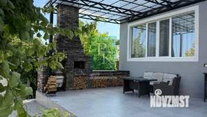 Коттедж 223м², 2-этажный, участок 6 сот.