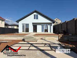 Дом 120м², 2-этажный, участок 4 сот.