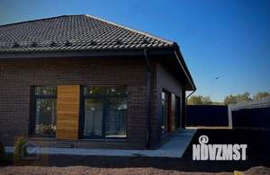 Дом 80м², 1-этажный, участок 4 сот.