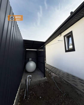 Дача 120м², 1-этажный, участок 4 сот.