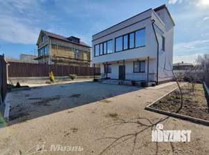 Дом 255м², 3-этажный, участок 4 сот.