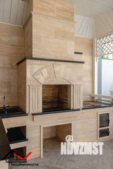 Коттедж 425м², 3-этажный, участок 8 сот.