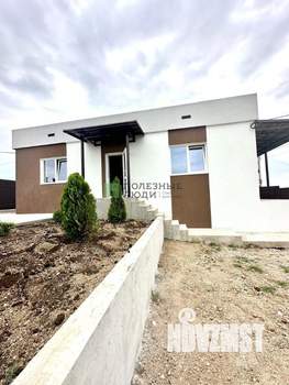 Дом 93м², 1-этажный, участок 4 сот.