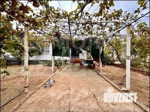 Дом 56м², 1-этажный, участок 4 сот.