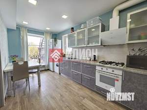 Дом 160м², 2-этажный, участок 4 сот.