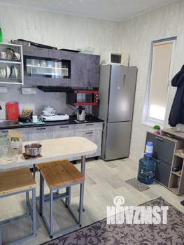 Дом 27м², 1-этажный, участок 5 сот.