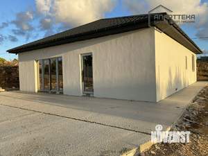 Дом 120м², 1-этажный, участок 6 сот.