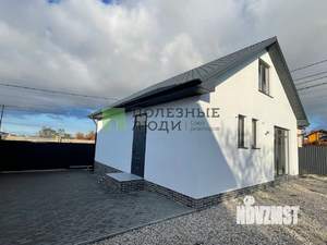 Дом 119м², 2-этажный, участок 4 сот.