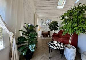 Дом 200м², 1-этажный, участок 6 сот.