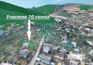 Дом 90м², 1-этажный, участок 10 сот.