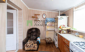 Дом 62м², 1-этажный, участок 15 сот.