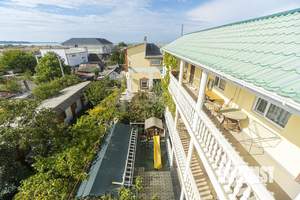 Дом 250м², 3-этажный, участок 6 сот.