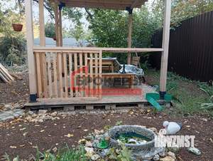 Дом 39м², 1-этажный, участок 5 сот.