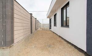 Дом 110м², 1-этажный, участок 4 сот.