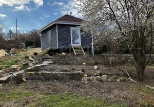 Дом 28м², 1-этажный, участок 8 сот.