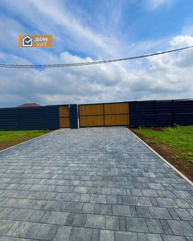 Дом 80м², 1-этажный, участок 4 сот.