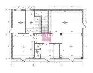Коттедж 202м², 2-этажный, участок 5 сот.