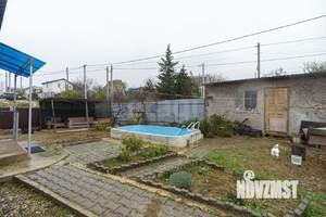 Дом 73м², 1-этажный, участок 7 сот.