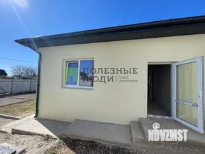 Дом 103м², 1-этажный, участок 4 сот.