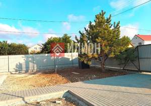 Дом 125м², 1-этажный, участок 4 сот.