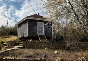 Дом 28м², 1-этажный, участок 8 сот.