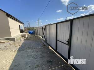 Дом 77м², 1-этажный, участок 4 сот.