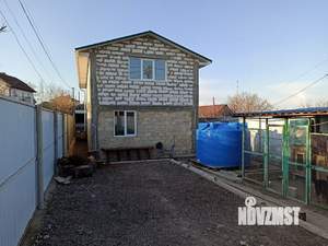 Дом 110м², 2-этажный, участок 4 сот.