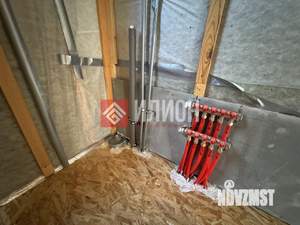 Дом 128м², 1-этажный, участок 9 сот.