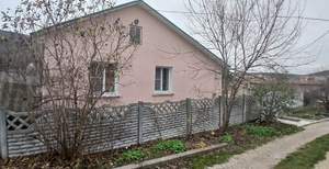 Дом 107м², 2-этажный, участок 7 сот.