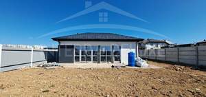 Дом 90м², 1-этажный, участок 4 сот.