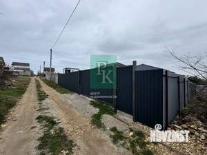 Дом 75м², 1-этажный, участок 4 сот.