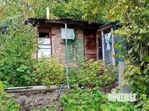 Дом 18м², 1-этажный, участок 5 сот.