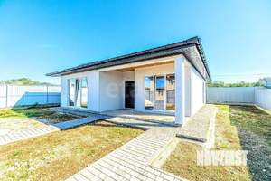 Дом 120м², 1-этажный, участок 4 сот.