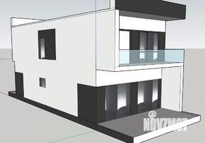 Дом 150м², 2-этажный, участок 4 сот.