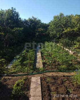 Дом 50м², 1-этажный, участок 6 сот.