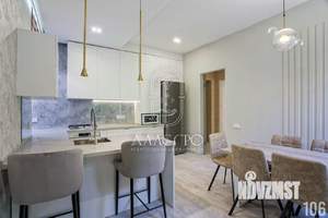 Дом 412м², 3-этажный, участок 4 сот.