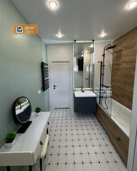 Дом 80м², 1-этажный, участок 4 сот.