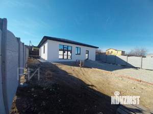 Дом 100м², 1-этажный, участок 4 сот.