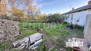 Дом 53м², 1-этажный, участок 8 сот.