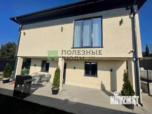 Дом 162м², 2-этажный, участок 4 сот.