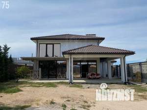 Дом 293м², 2-этажный, участок 8 сот.