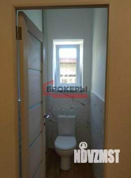 Дом 57м², 1-этажный, участок 3 сот.