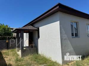 Дом 115м², 1-этажный, участок 5 сот.