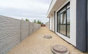 Дом 110м², 1-этажный, участок 4 сот.