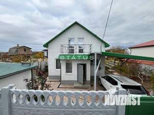 Дом 116м², 2-этажный, участок 4 сот.