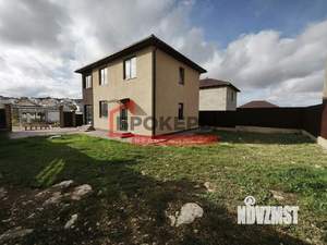 Дом 140м², 2-этажный, участок 4 сот.