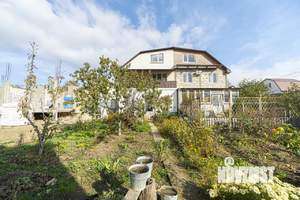 Дом 171м², 3-этажный, участок 4 сот.