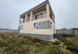 Дом 159м², 2-этажный, участок 4 сот.