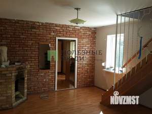 Дом 263м², 3-этажный, участок 3 сот.